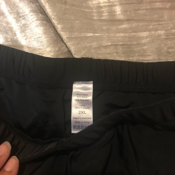 Never Worn Rampage Skirt With Ruffle - Picture 4 of 4